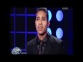 مشارك مصري في برنامج "Arab idol" يحرج حسن الشافعي!