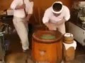 طريقة العجن في الصين