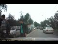 روسي حاول سرقة سيارة بمسدس.. فكانت المفاجأة!